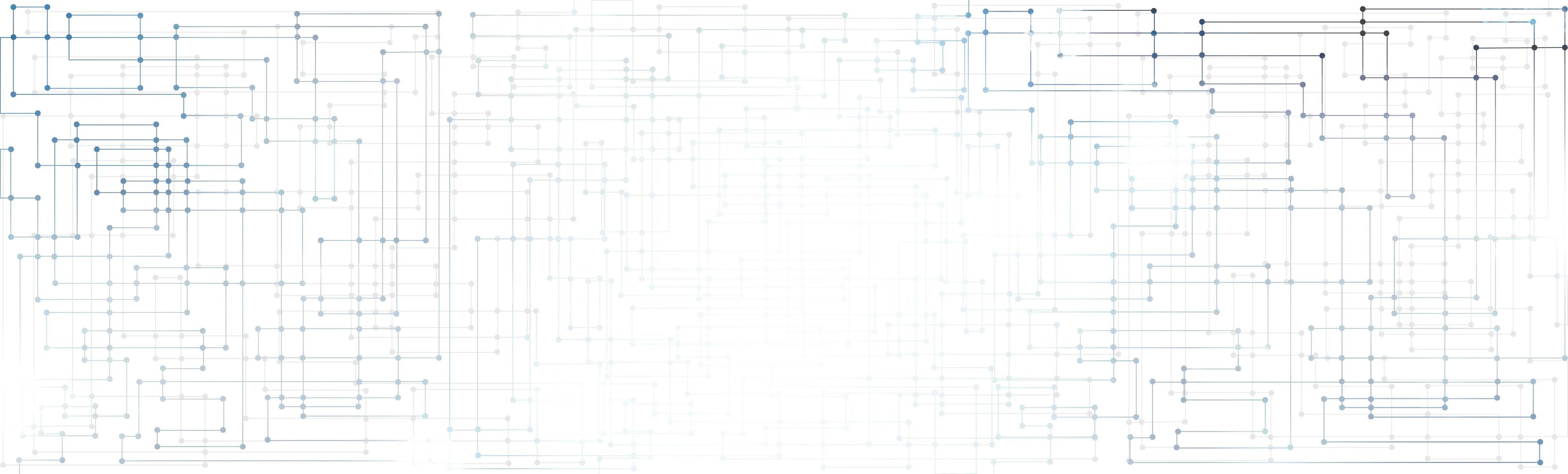 Line and dot pattern background Technology concept photo