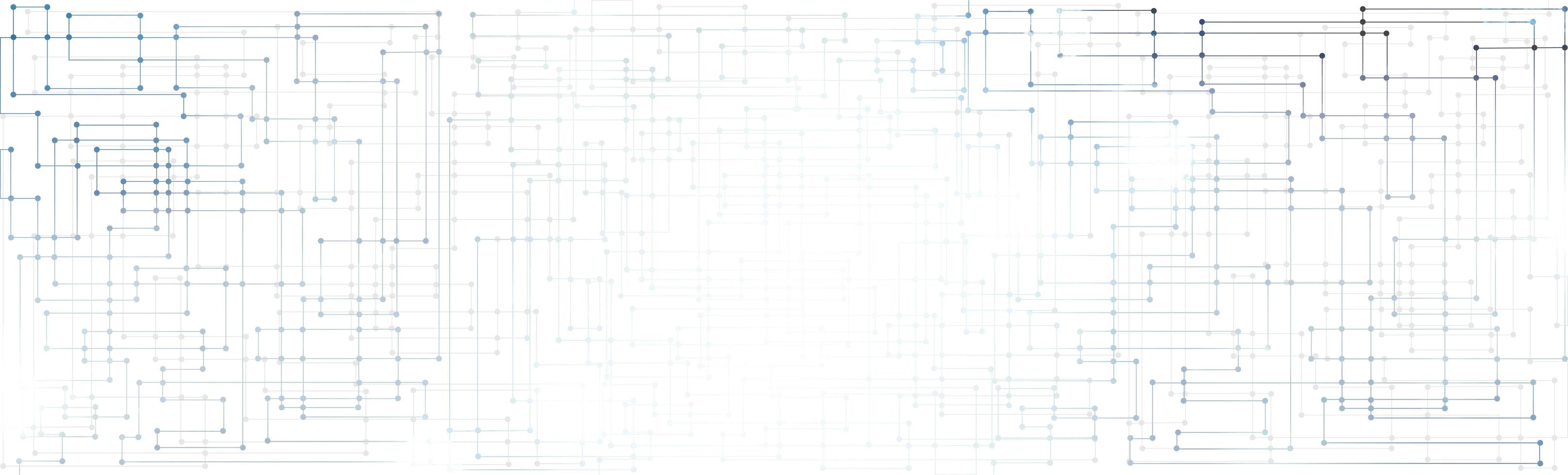 Line and dot pattern background Technology concept photo