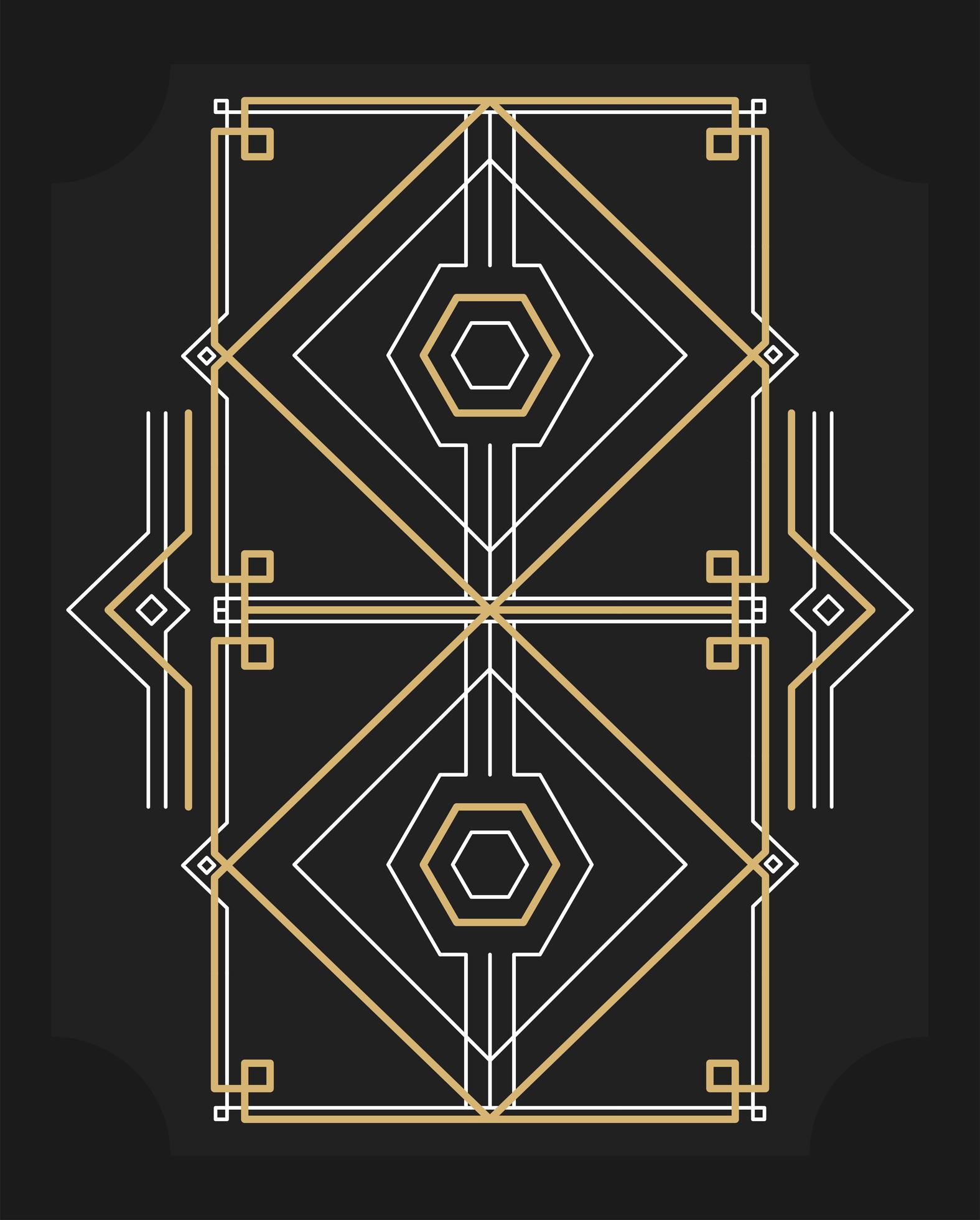 rectangle golden frame 2500956 Vector Art at Vecteezy