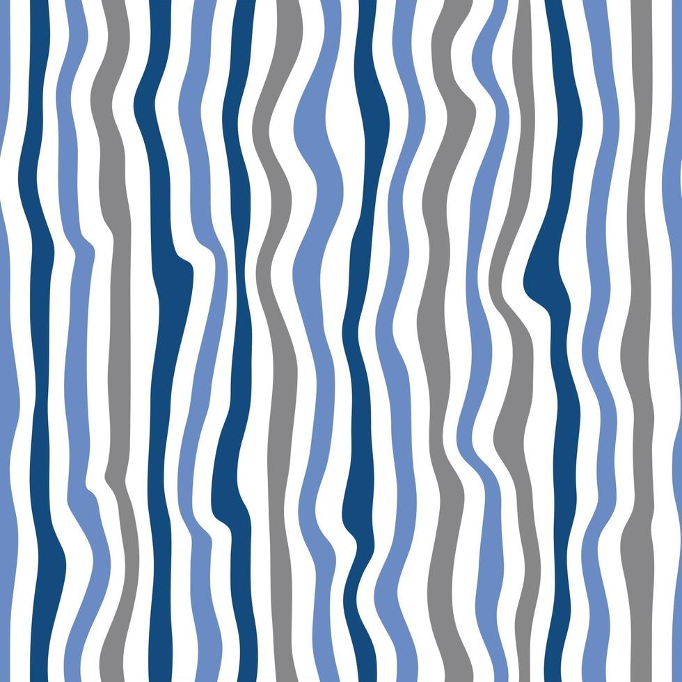 fondo blanco con rayas verticales azules y grises vector