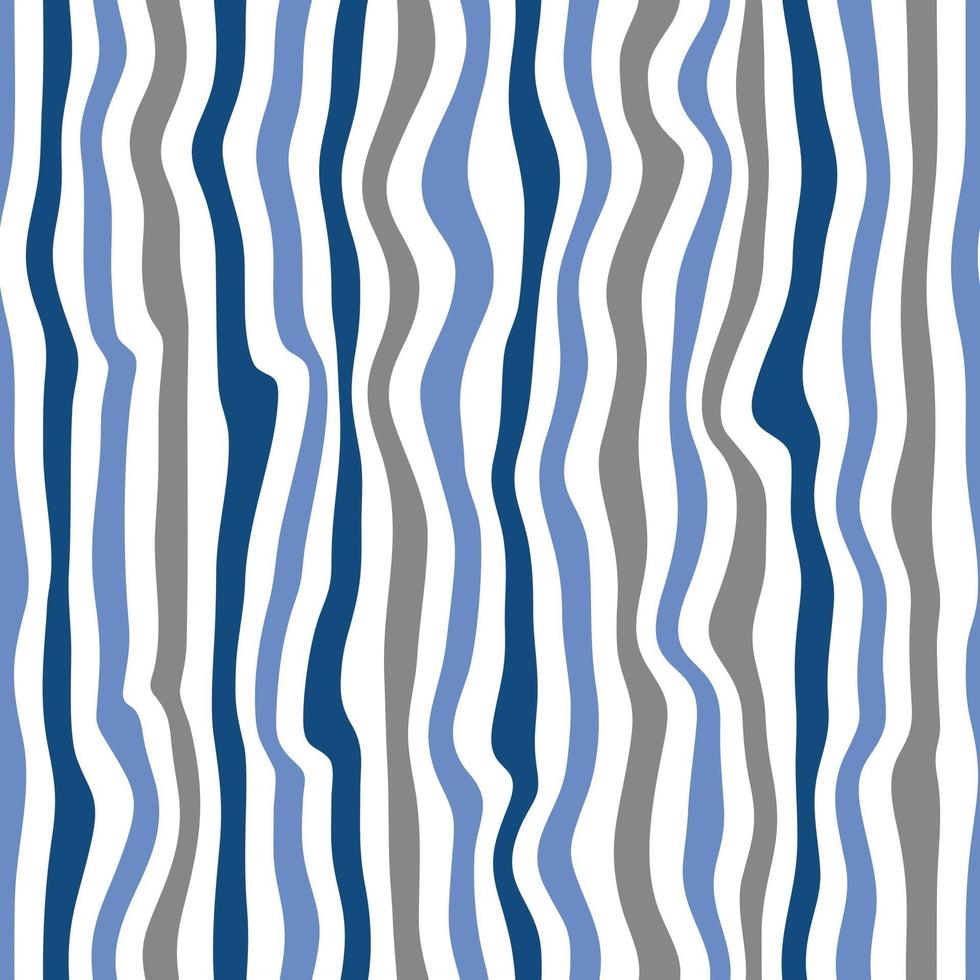 WHITE BACKGROUND WITH BLUE AND GRAY VERTICAL STRIPES vector