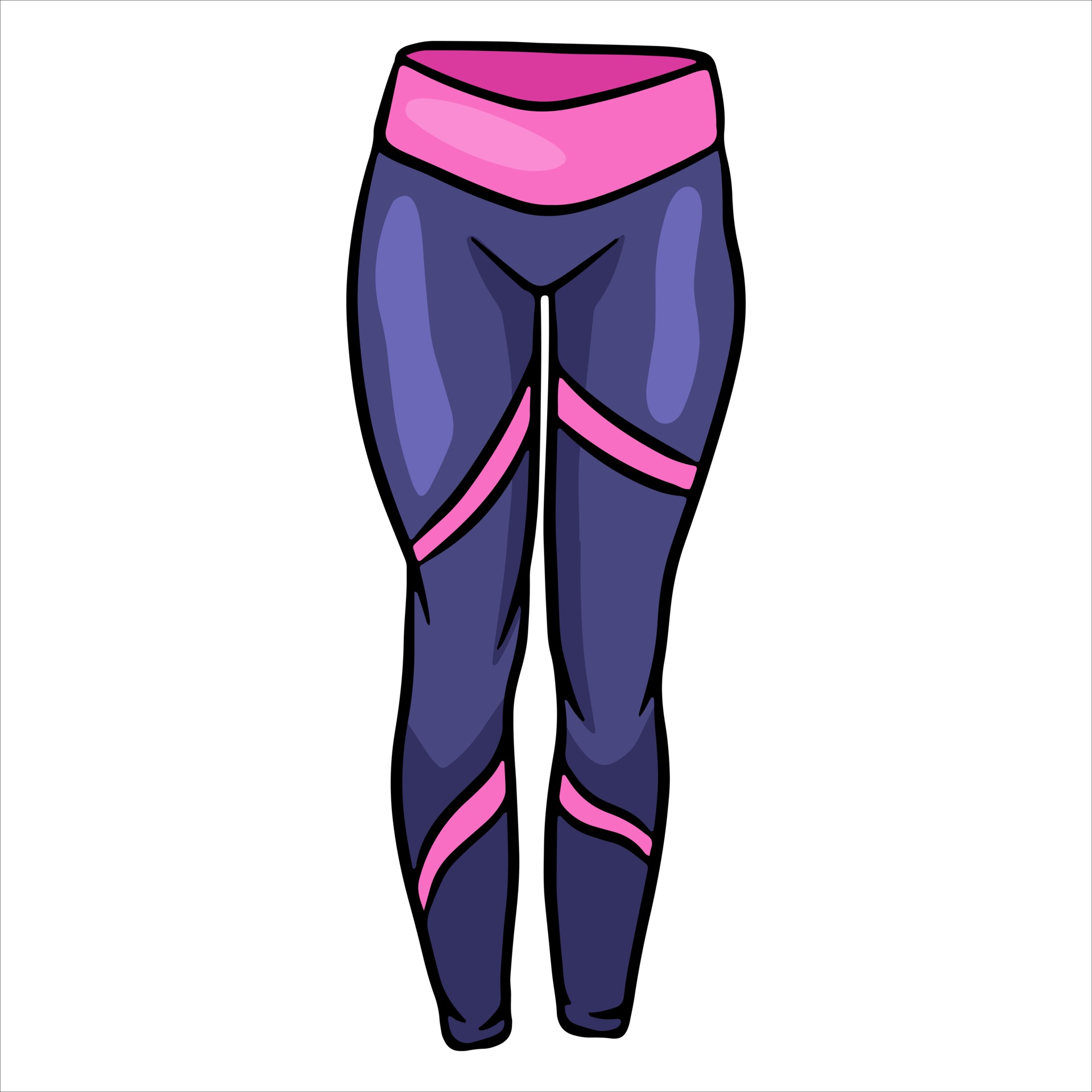 Sports leggings for fitness and sports Sportswear Sports legends