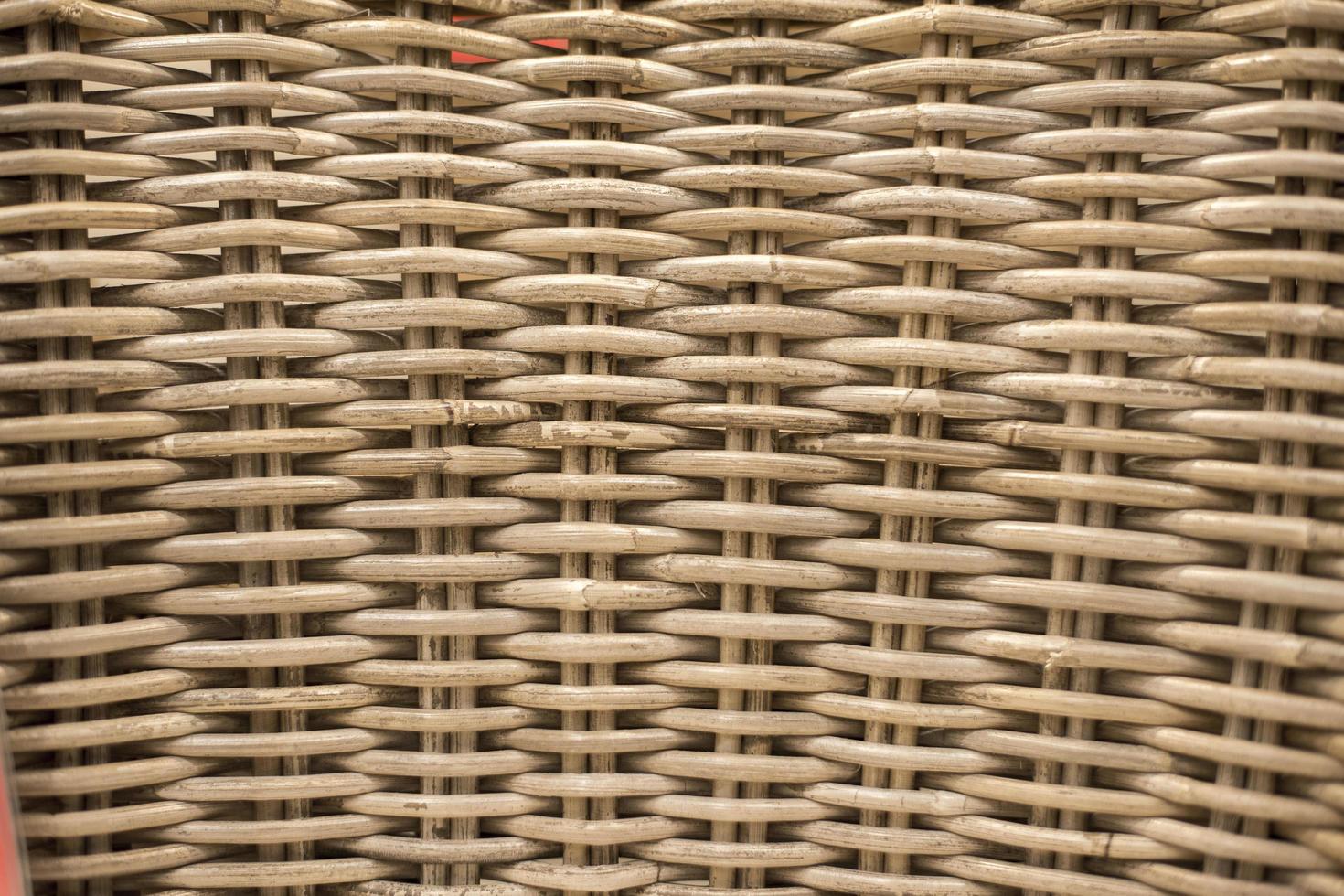 Beautiful texture background of woven photo