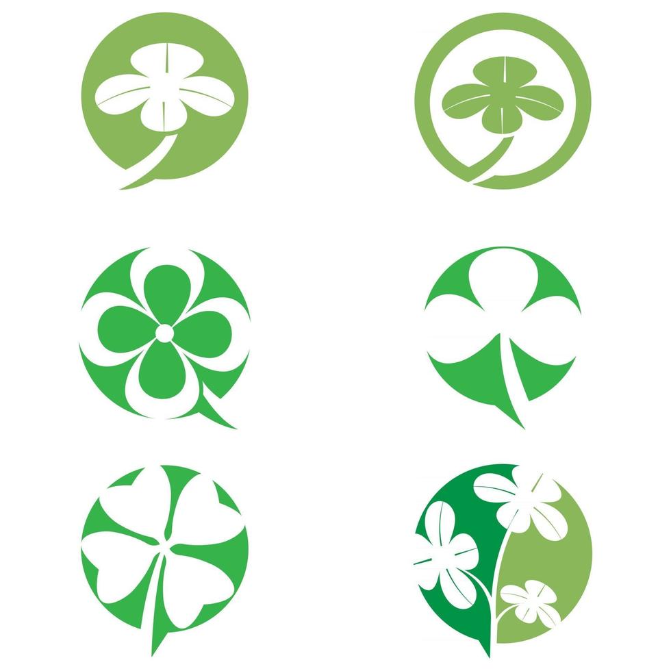 Leaf icon Vector Illustration design Logo template