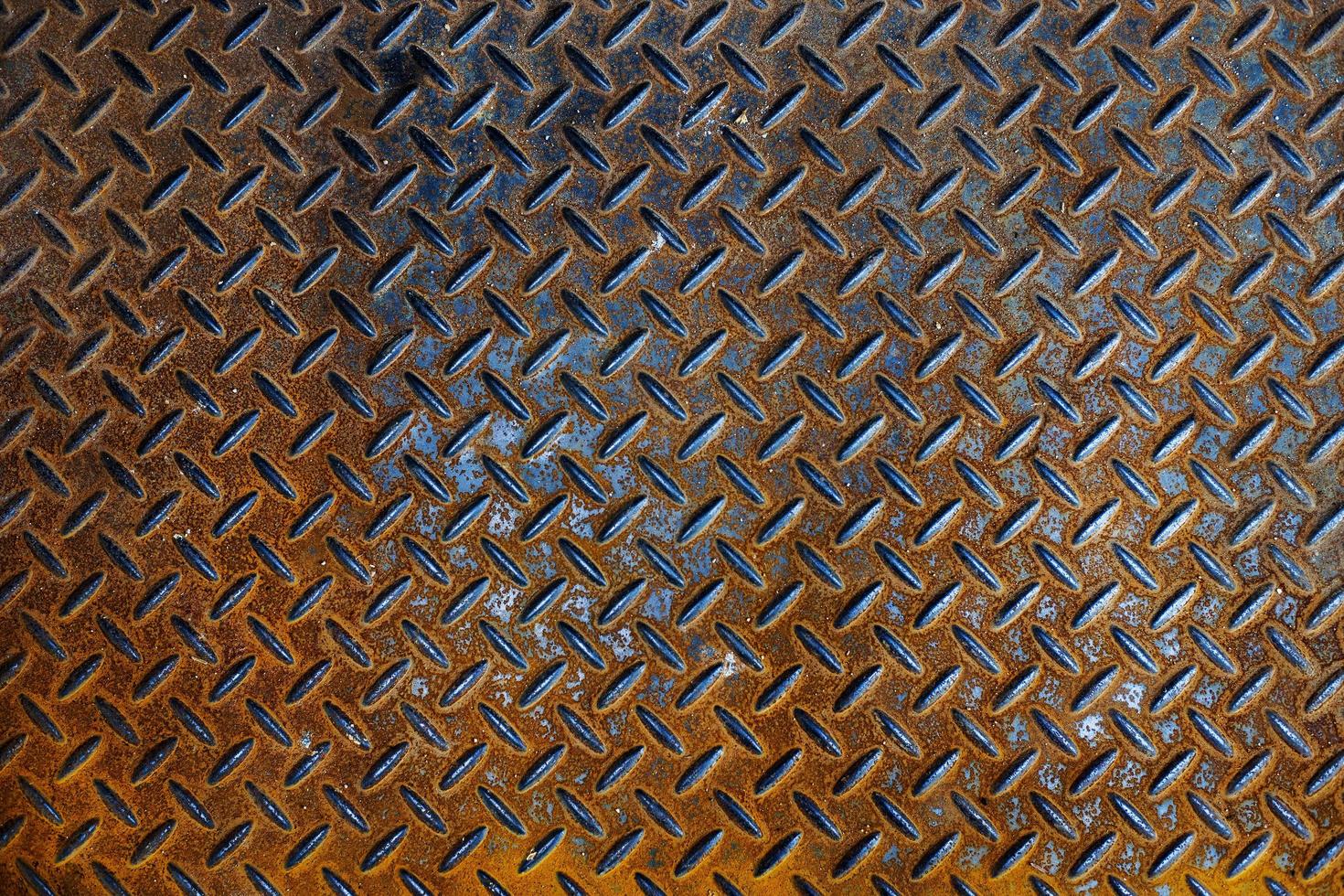 Grunge steel background photo