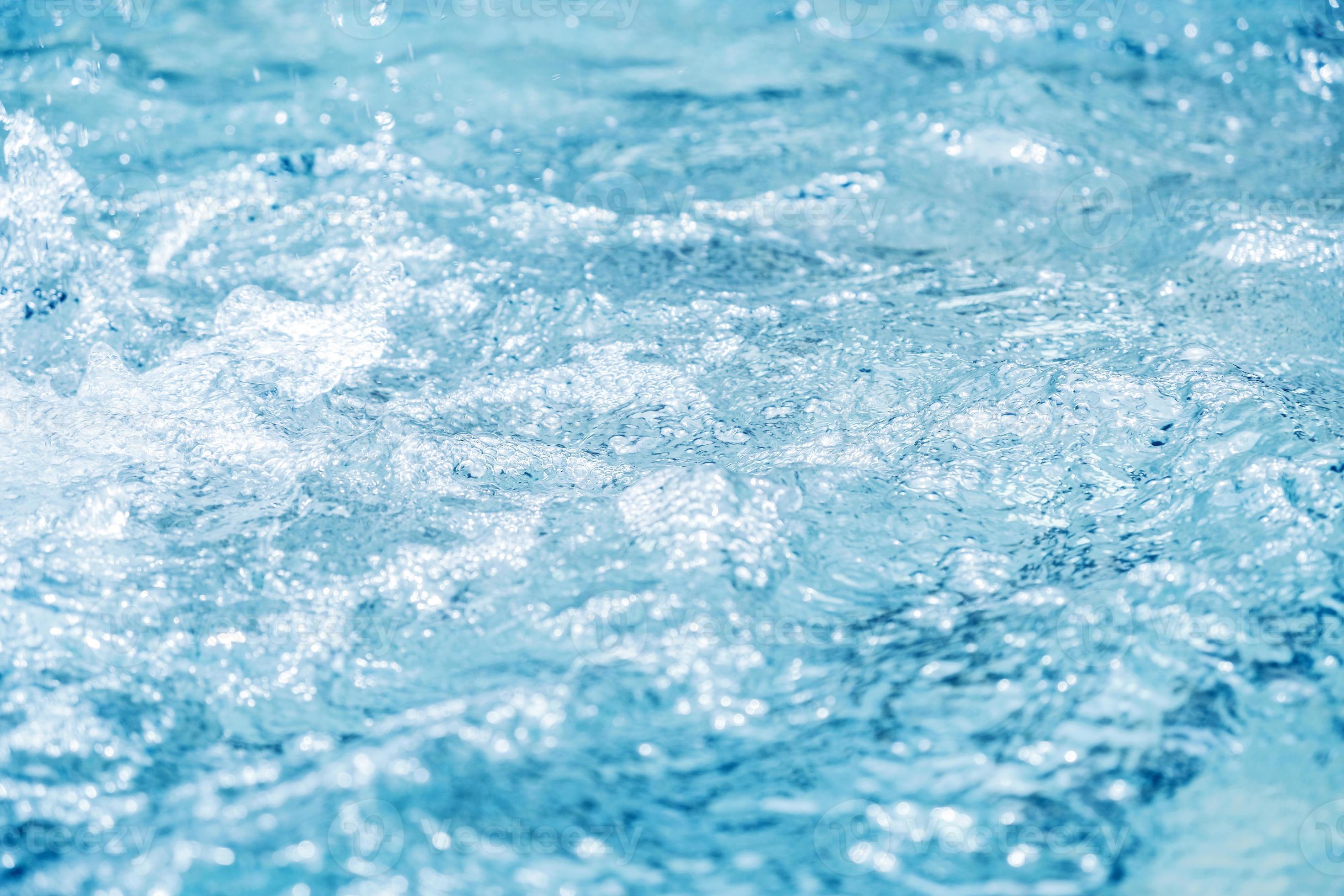 Water splash in swimming pool summer background 2502131 Stock Photo at