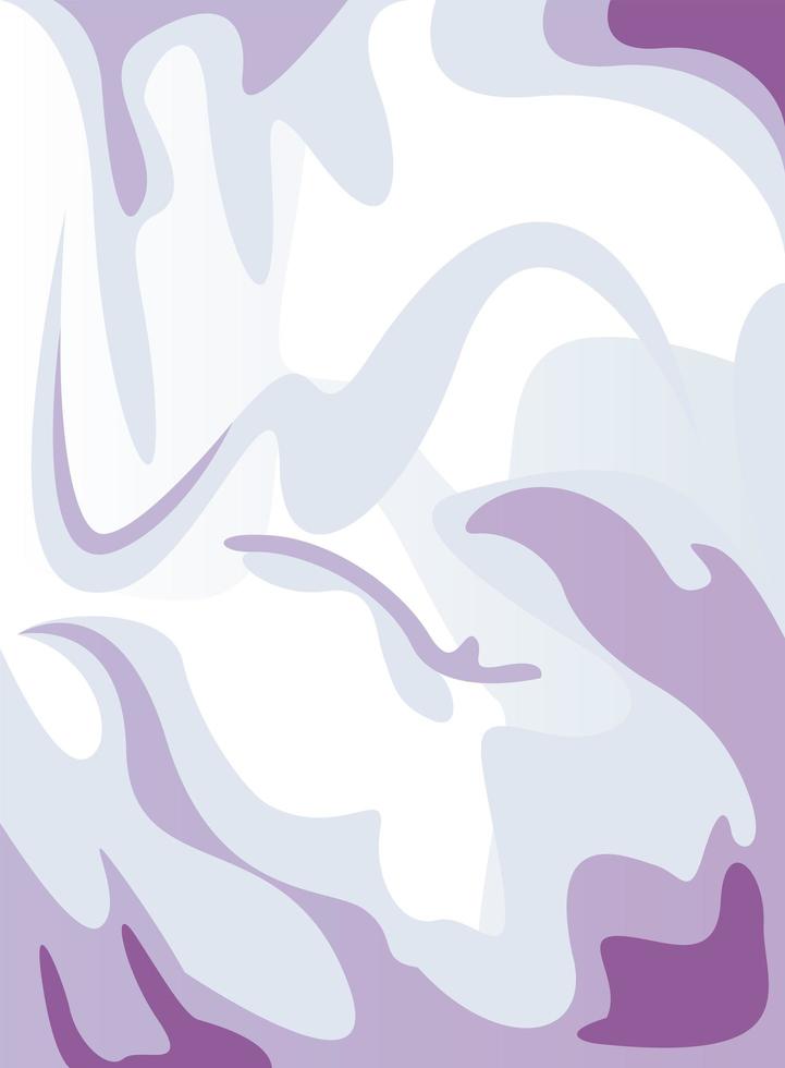 purple marble background vector