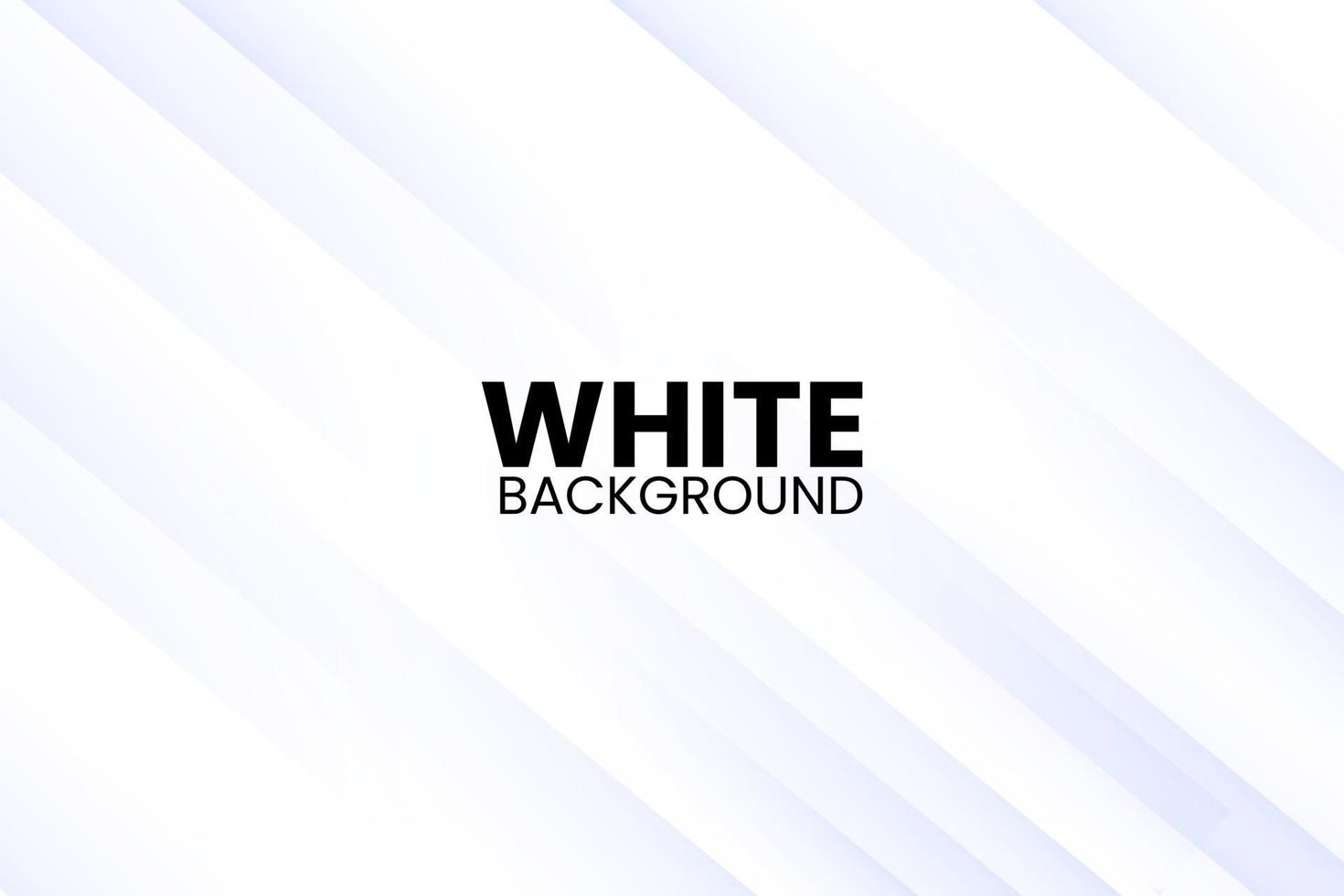 Vector illustration of Abstract geometric white and gray color background