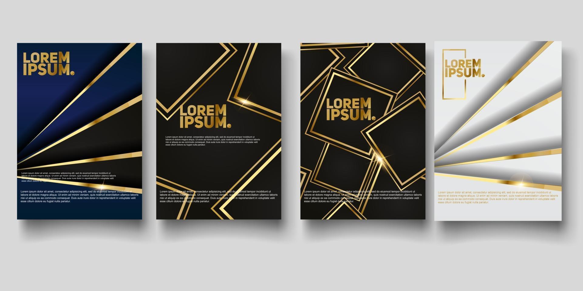 vector abstract gradient illustrations backgrounds for the cover of magazines about dreams