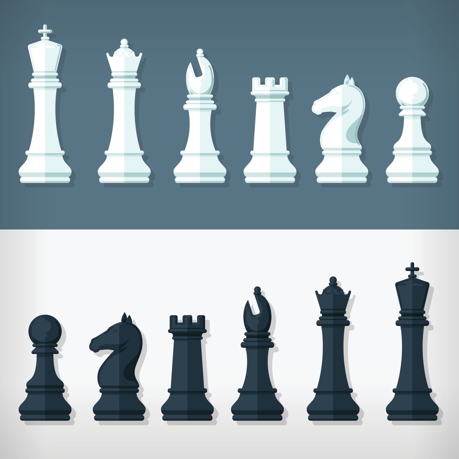 How to draw a Chess Piece Bishop Real Easy 