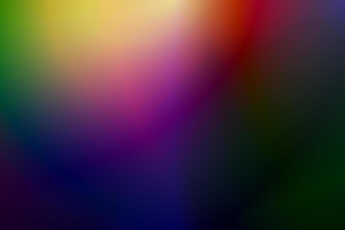 High contrast vivid color sun burst background photo