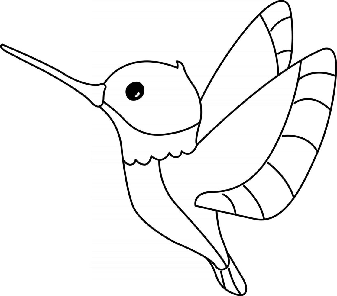 Colibrí para colorear para niños, ideal para principiantes, libro para colorear 2506067 Vector en Vecteezy Colibrí para colorear para niños, ideal para principiantes, libro para colorear 2506067 Vector en Vecteezy