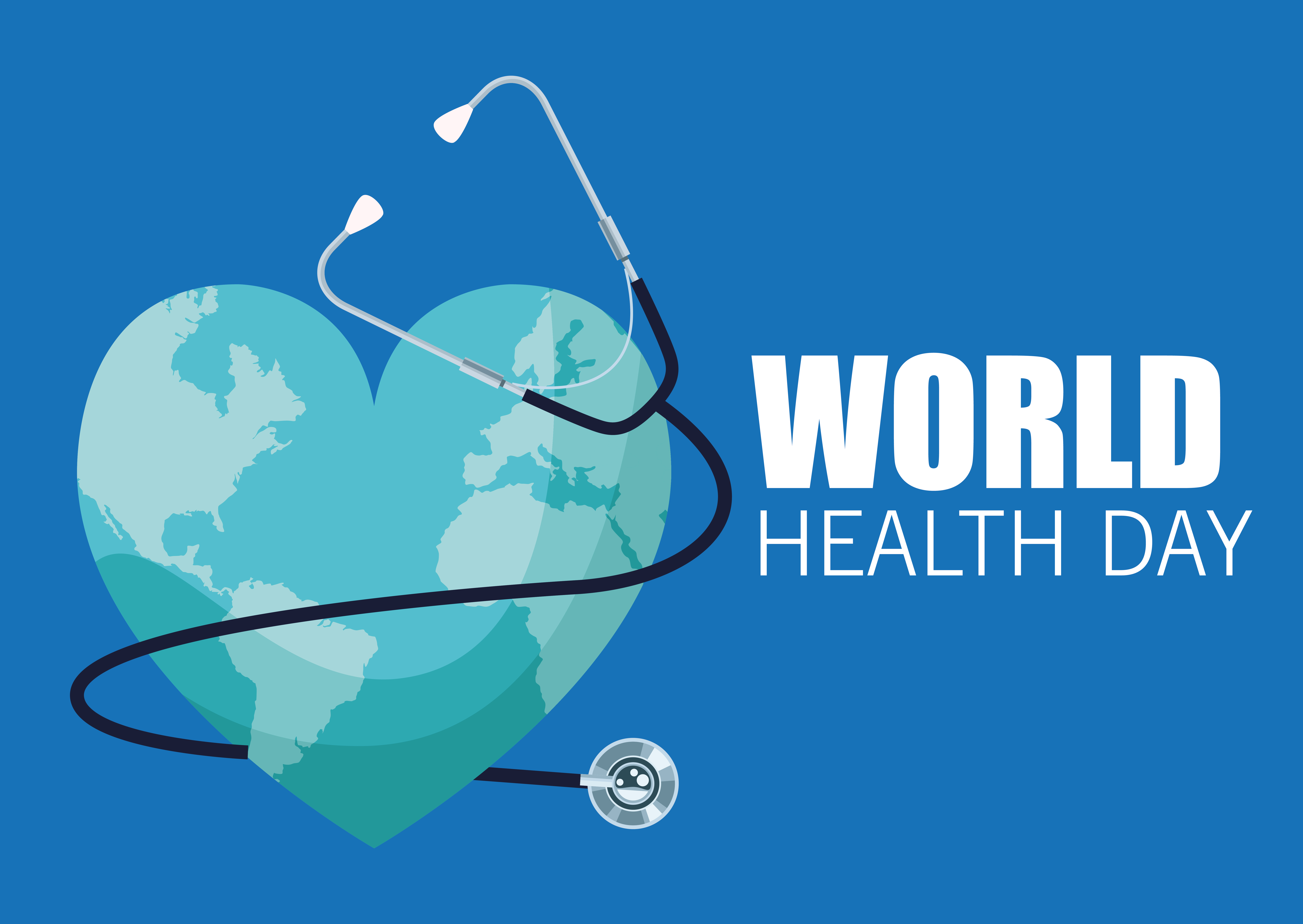 Happy world health day. World health day. Всемирный день здоровья вектор. International health day. Здоровье вектор.