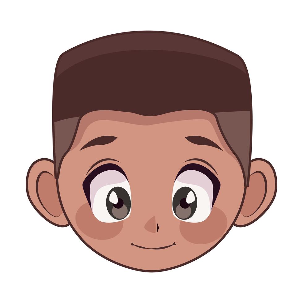 anime guy character 13827819 Vector Art at Vecteezy