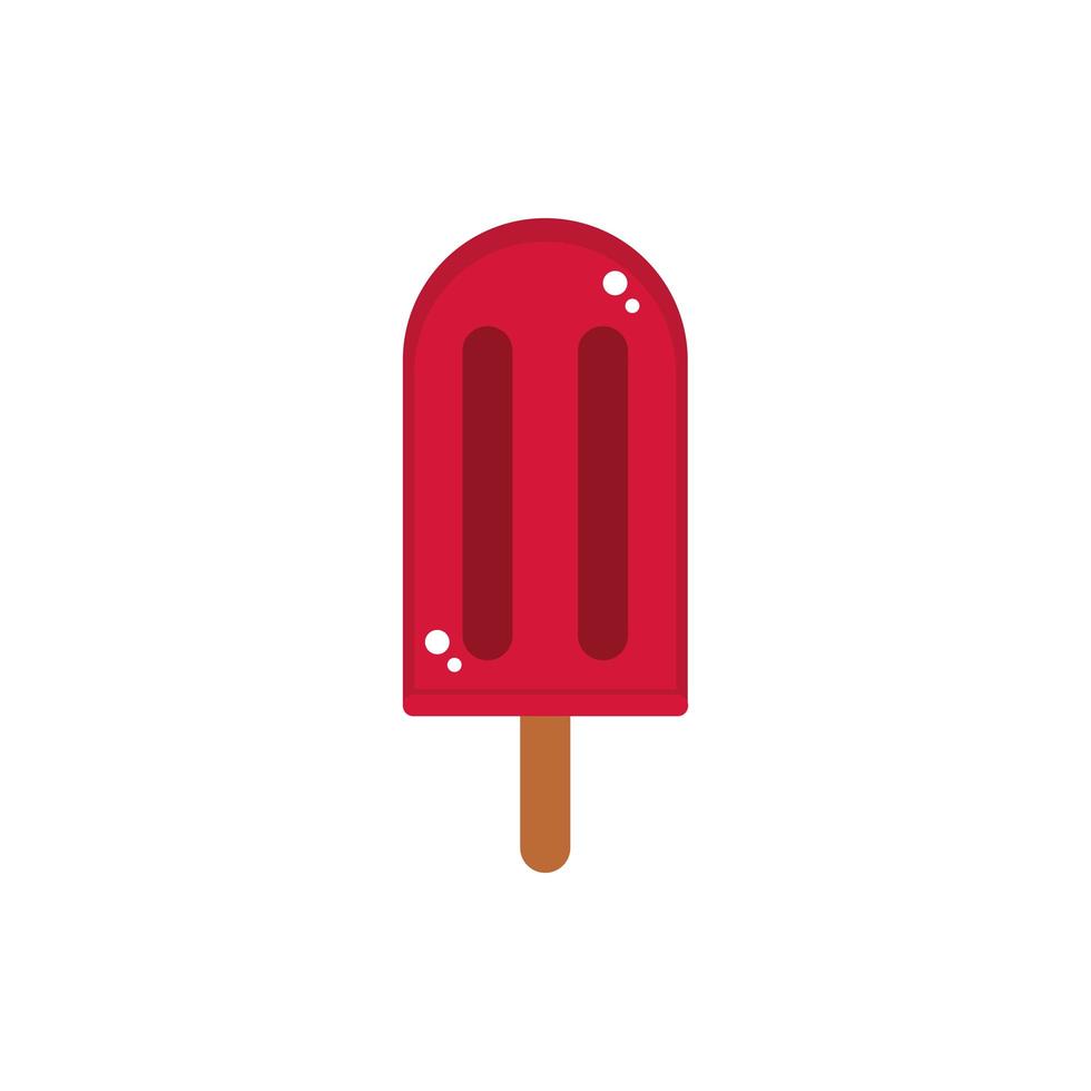 ice cream sweet confectionery snack food candy vector