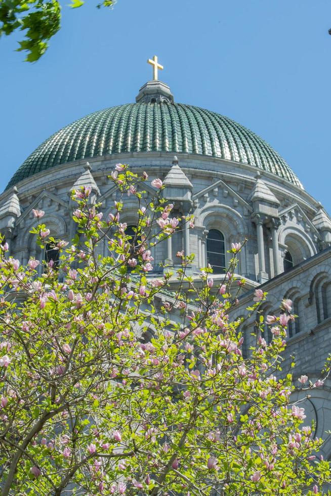 Church in Saint Louis photo