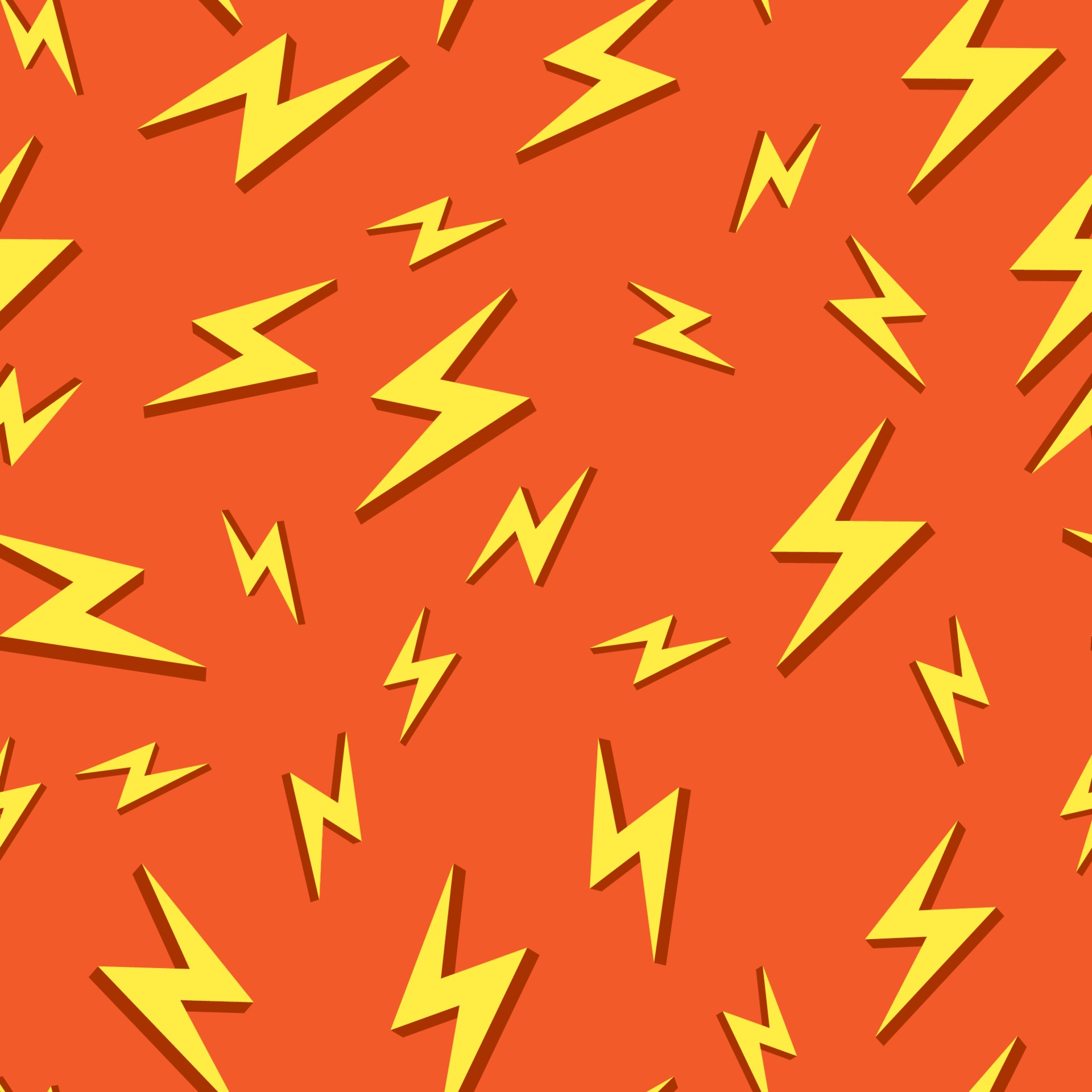 Lightning Bolt Pattern Vector Art, Icons, and Graphics for Free Download