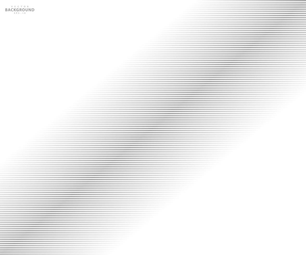 Abstract Striped background vector