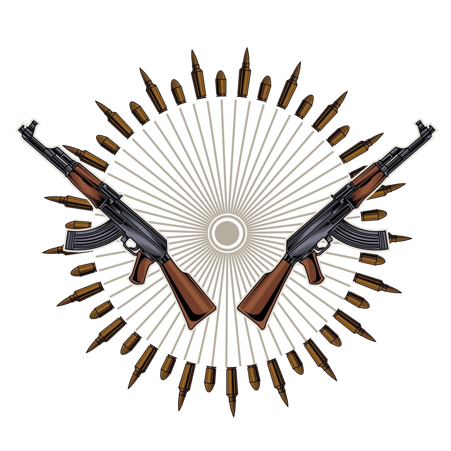 ak47 design