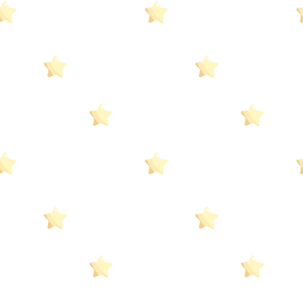 Hand drawn seamless pattern with cute blue clouds on a white background  Vector illustration  Background design for fabric and decor