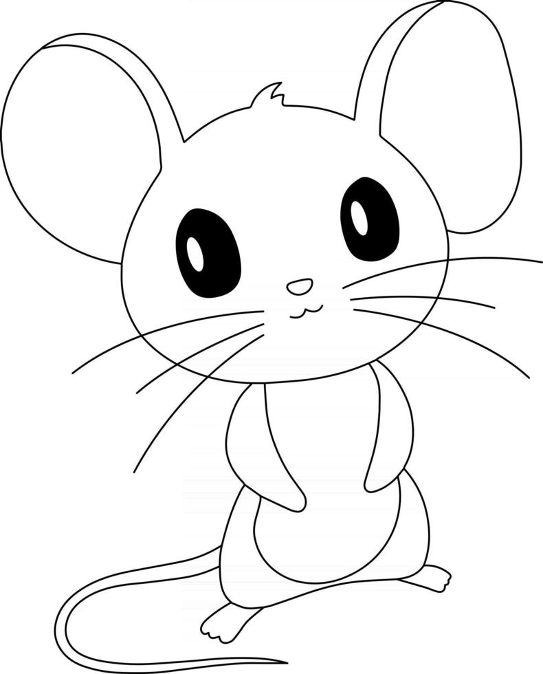Mouse Kids Coloring Page Great For Beginner Coloring Book 2514262 Vector Art At Vecteezy Mouse Kids Coloring Page Great For Beginner Coloring Book 2514262 Vector Art At Vecteezy