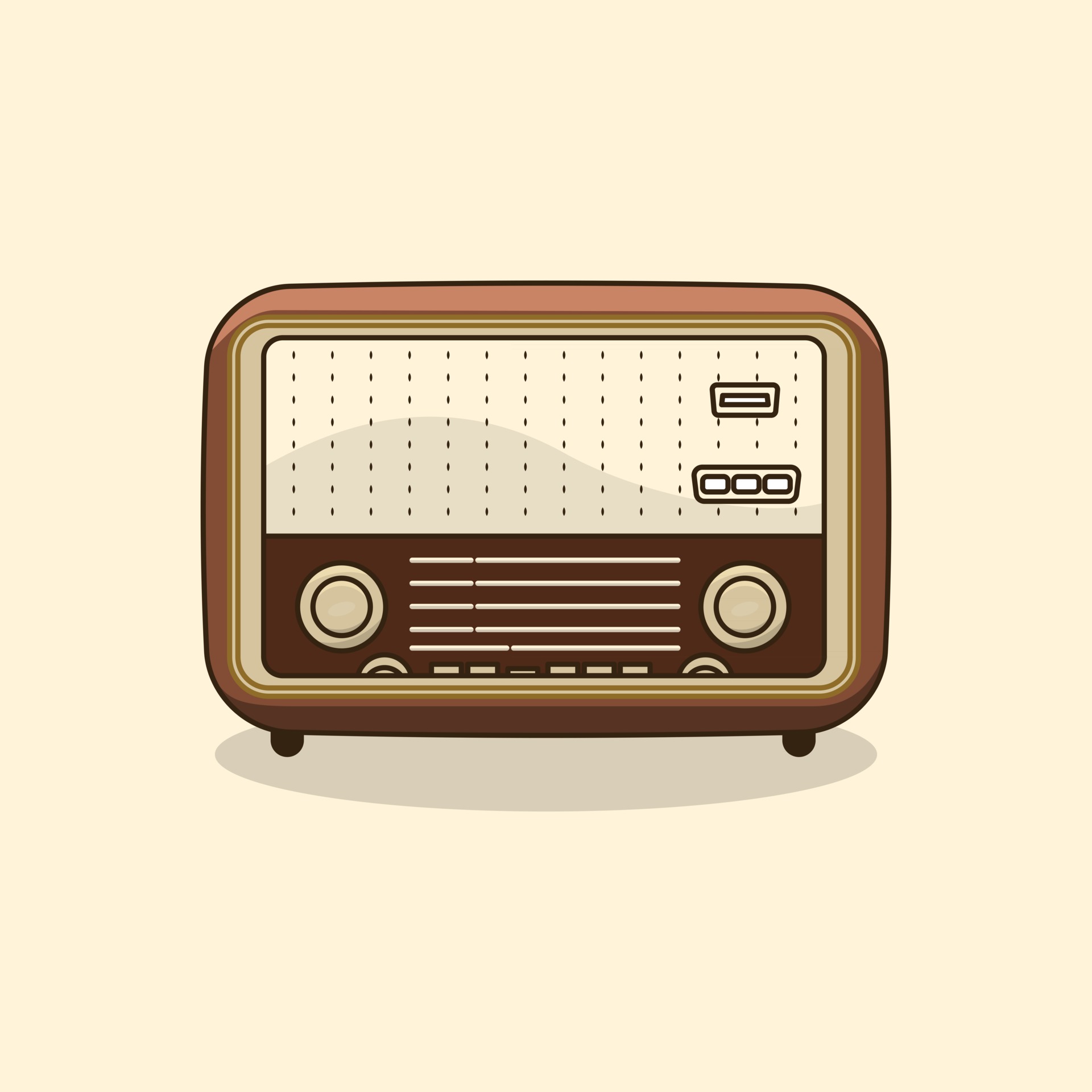 https://static.vecteezy.com/system/resources/previews/002/514/311/original/radio-retro-vintagae-flat-design-old-radio-vintage-retro-vibes-vector.jpg