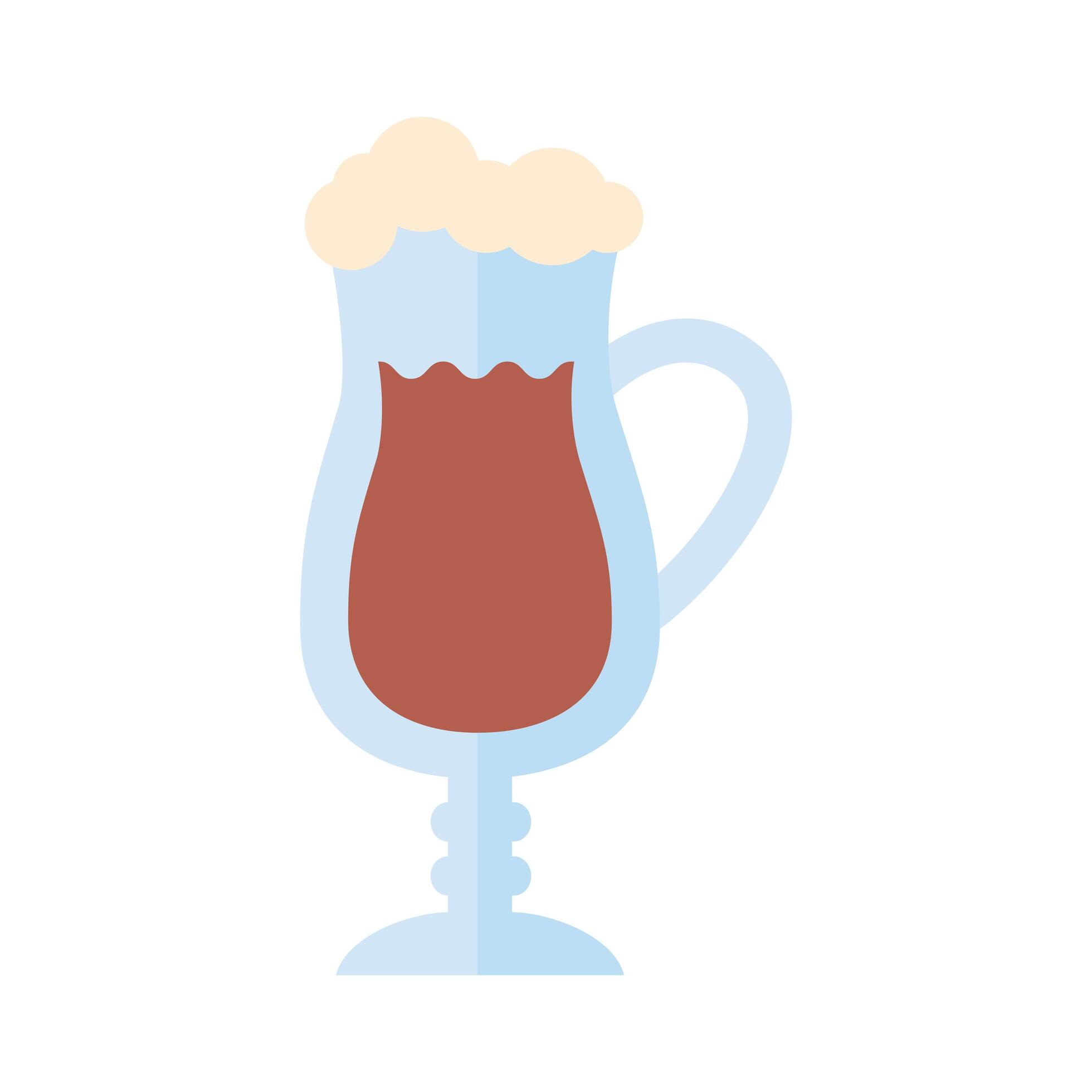 cup with ice coffee drink flat style icon 2516434 Vector Art at Vecteezy