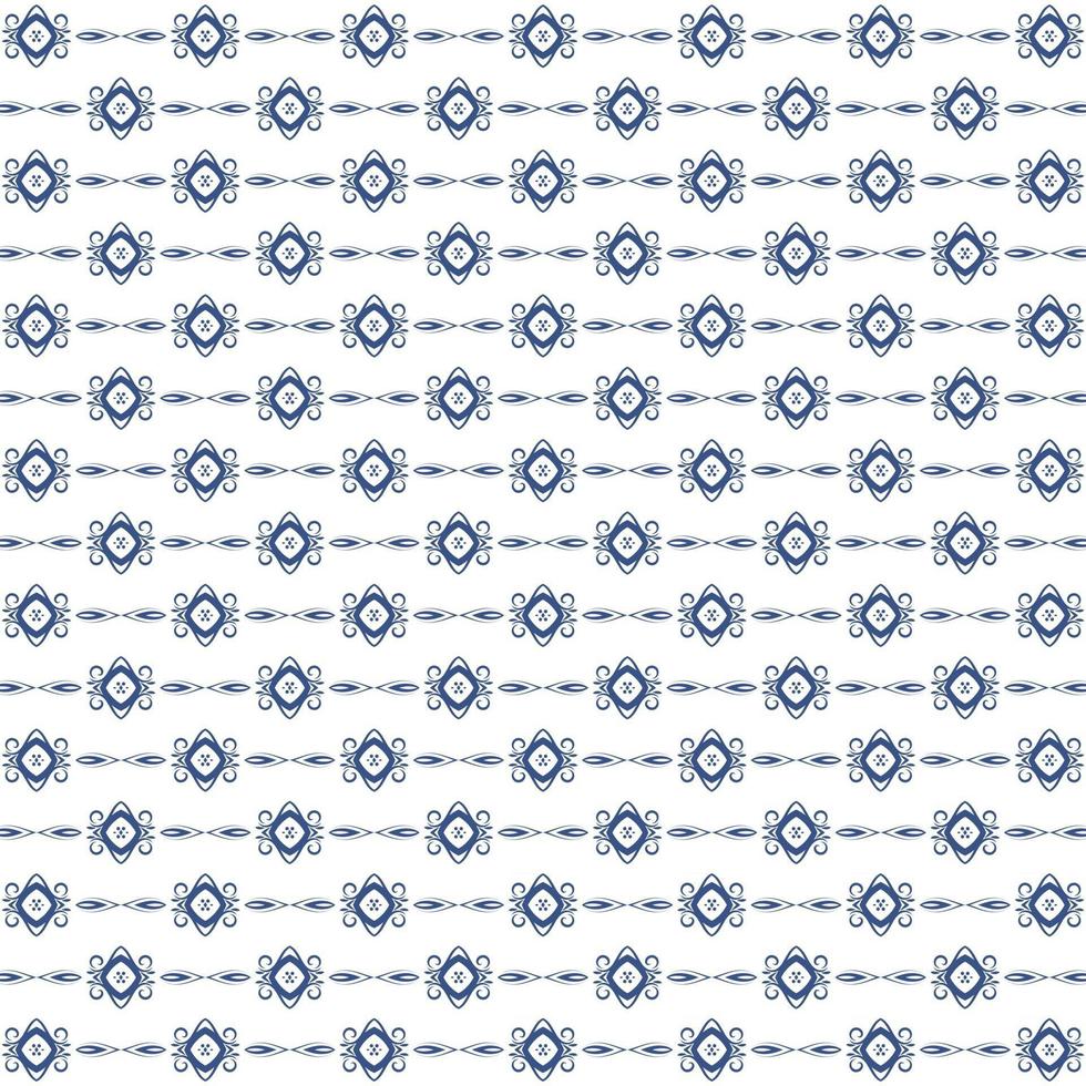 Abstract geometric vector pattern design background