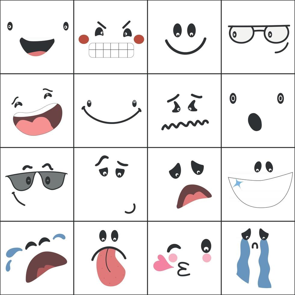 Emotes chat Cute &