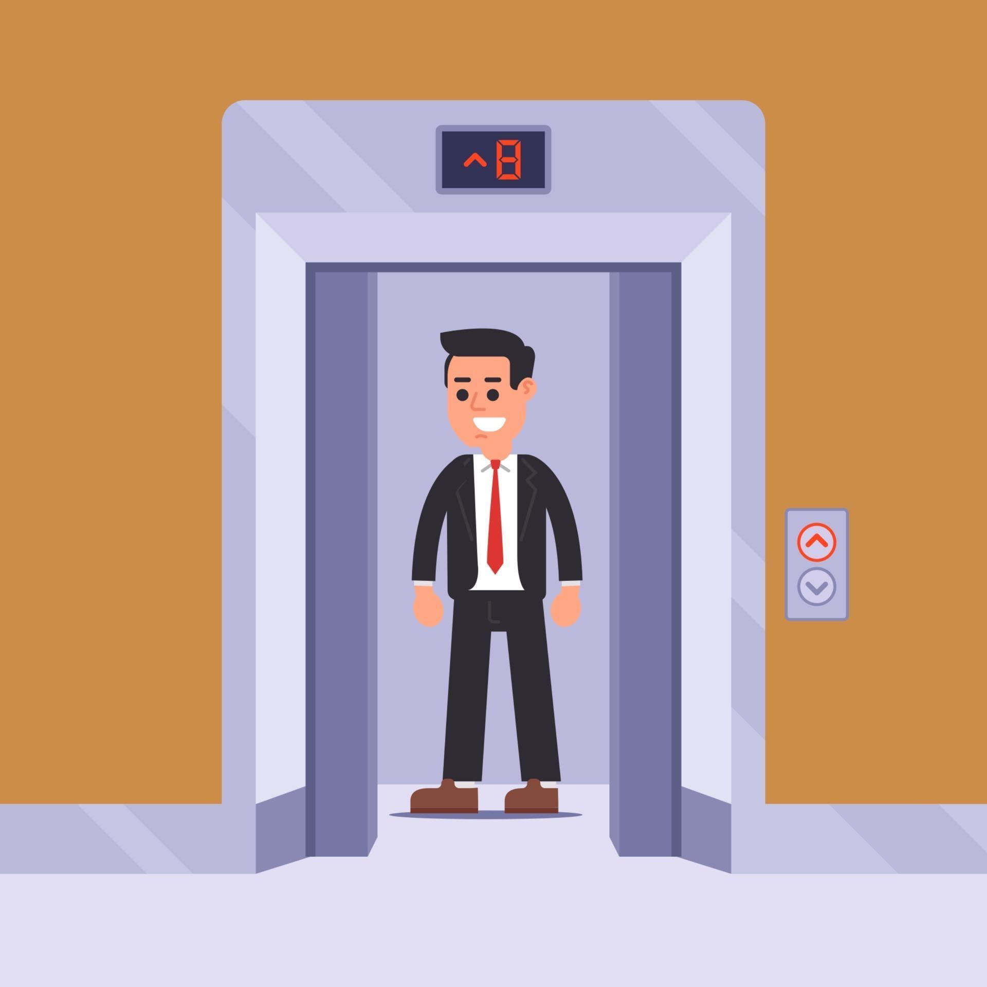 Elevator Animation