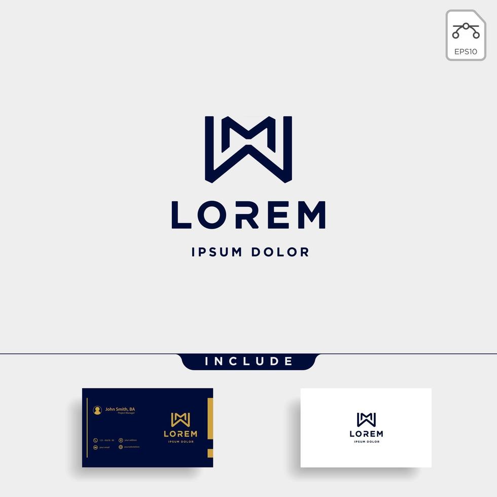 Letter X XK K KX Monogram Logo Design vector