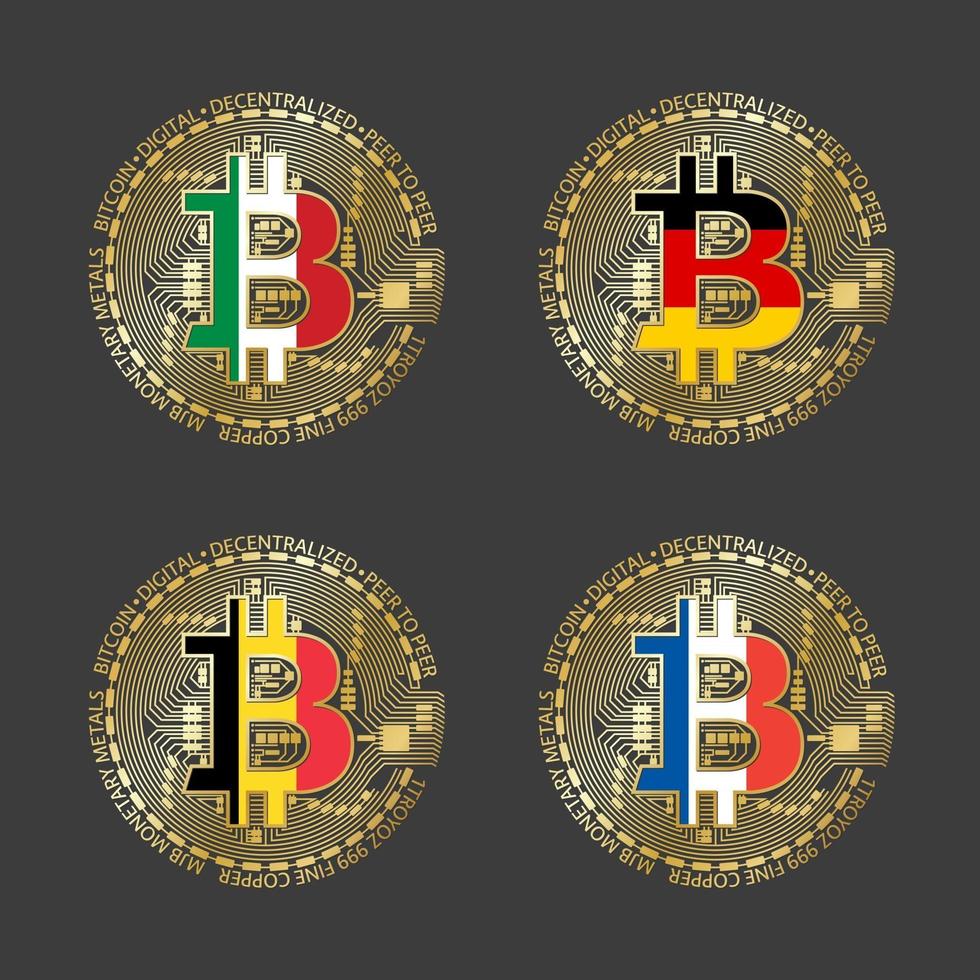 L'Italia è il Paese perfetto per chi vuole riciclare denaro con i bitcoin