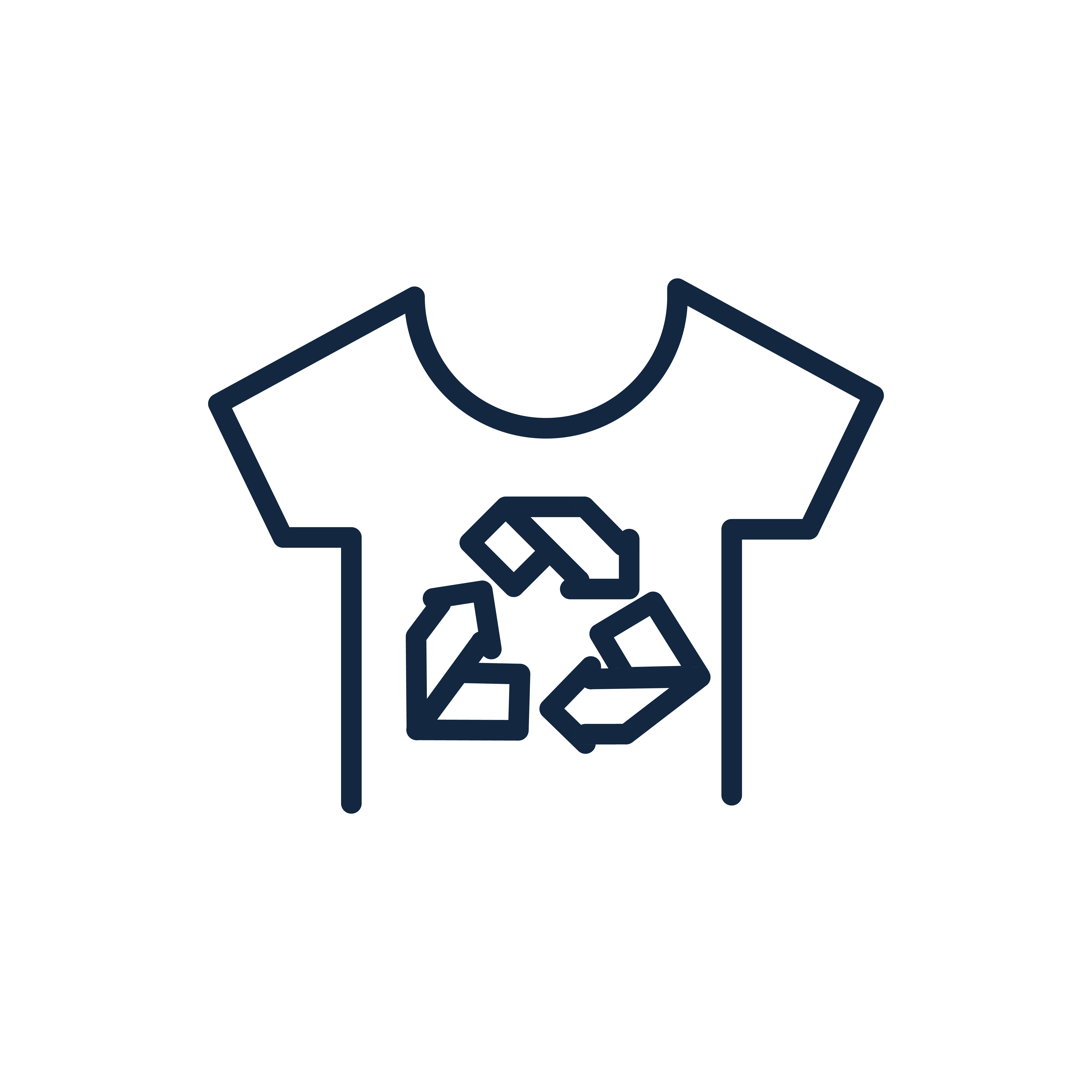 Recycle Clothes Vector Art, Icons, and Graphics for Free Download