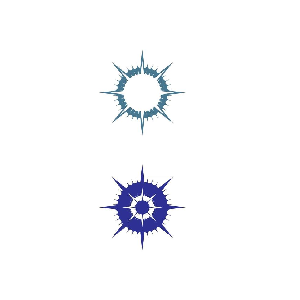 virus corona virus vector and mask design logo icon