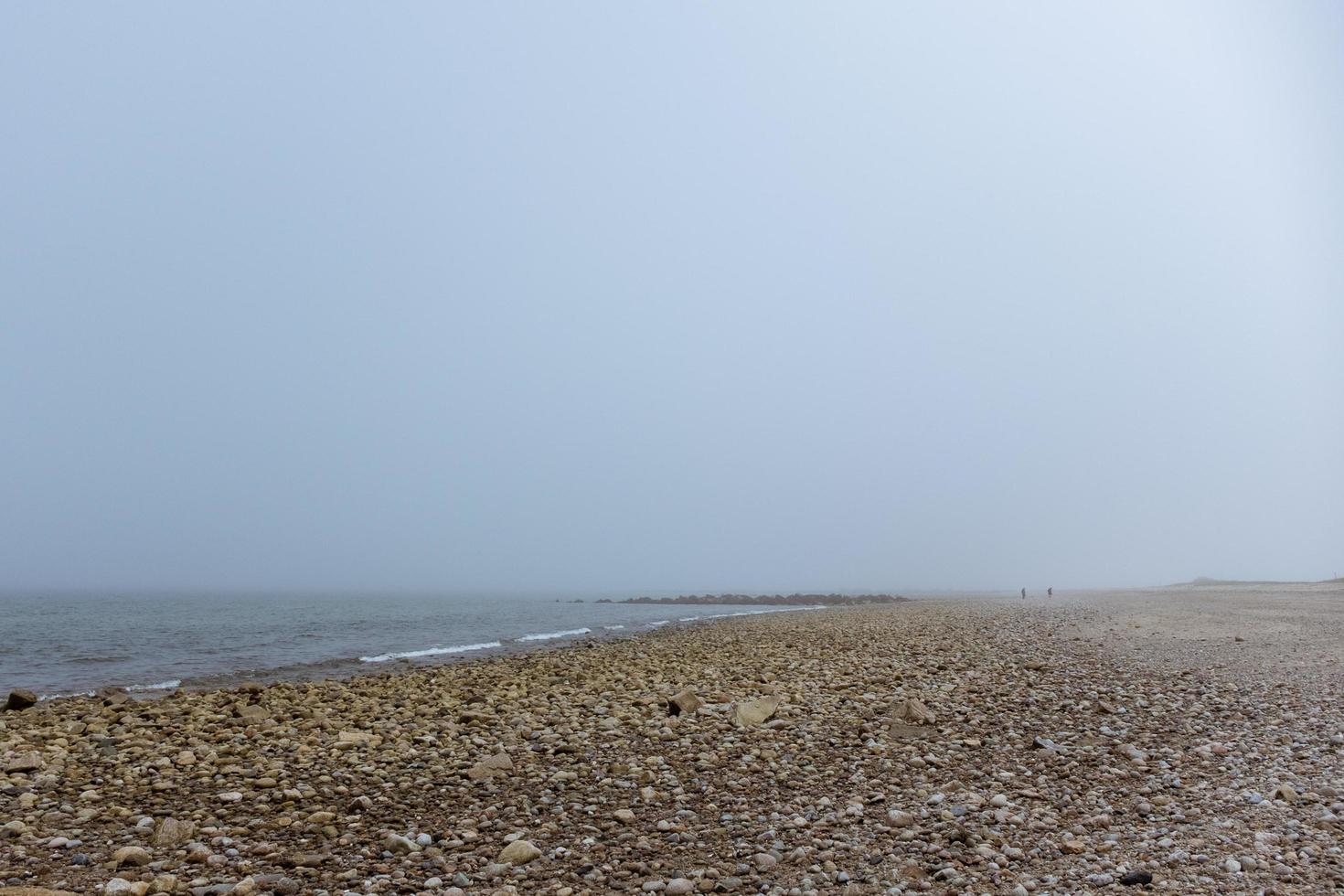 Cape Cod beach photo