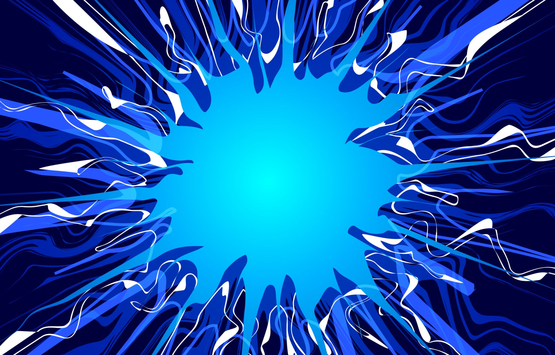 Electric Blue Background 2524434 Vector Art at Vecteezy