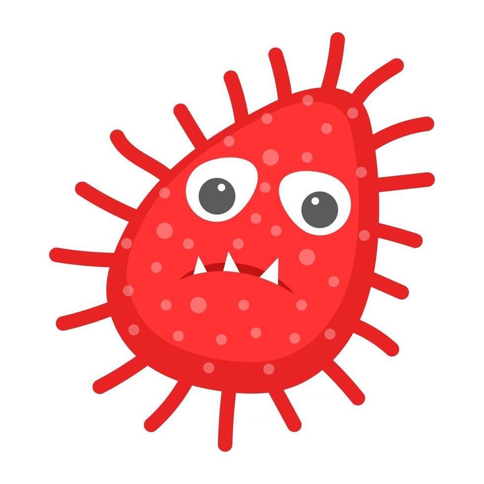 Coccus Microorganism Phrase vector