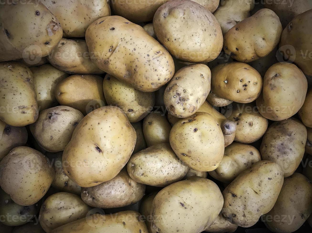 Close up potato texture background 2529084 Stock Photo at Vecteezy