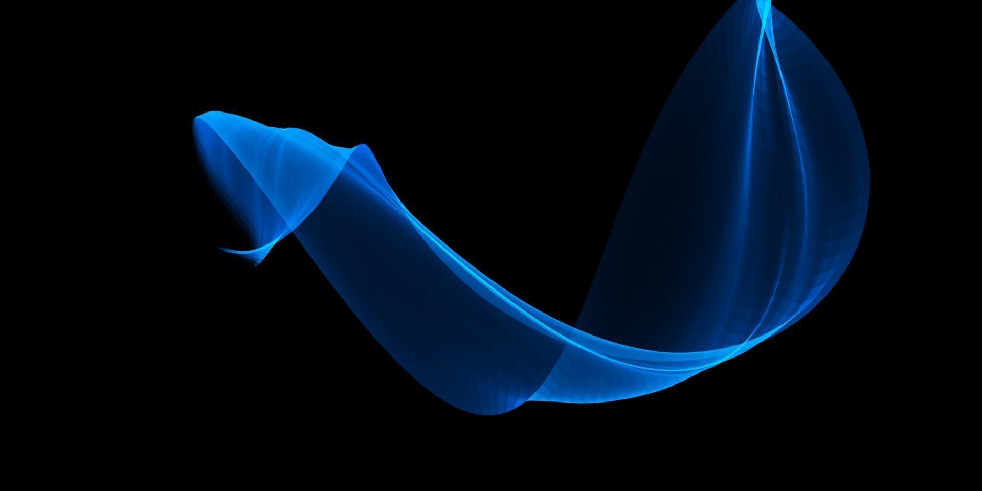 abstract banner with flowing waves design 1303 vector