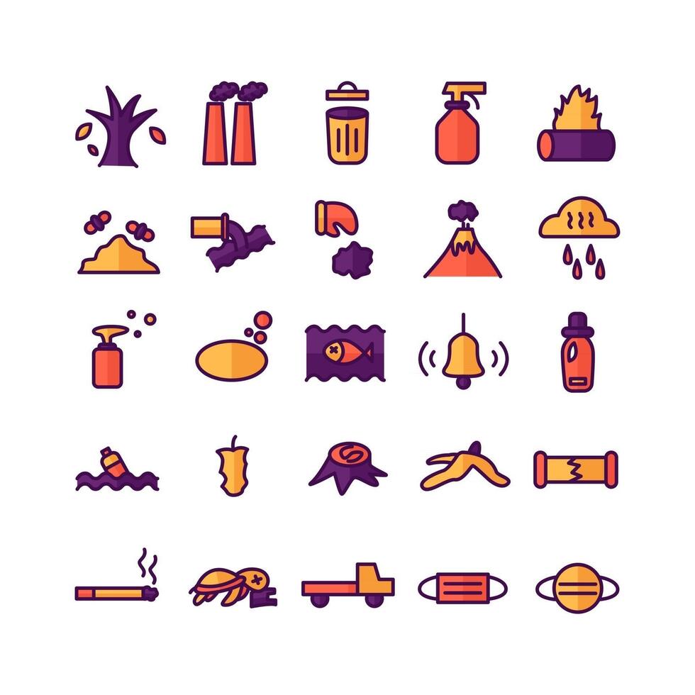 Politic icon set vector flat line for website mobile app presentation social media Suitable for user interface and user experience
