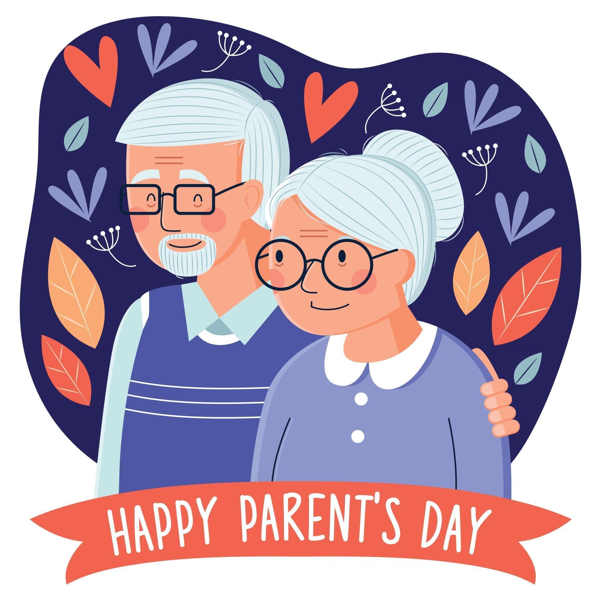 Happy Parents Day 2530983 Vector Art at Vecteezy
