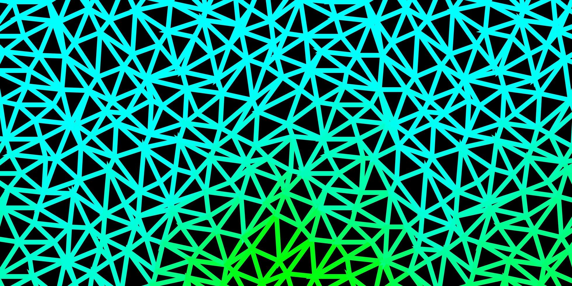 Light green vector poly triangle layout 2532188 Vector Art at Vecteezy