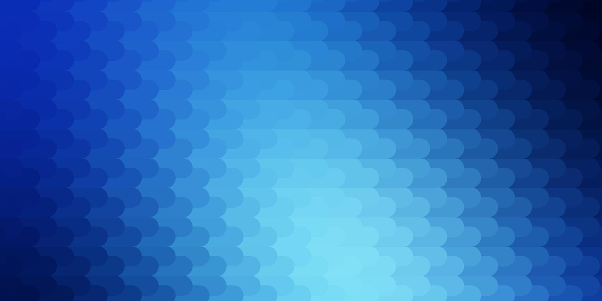 Light BLUE vector layout with lines