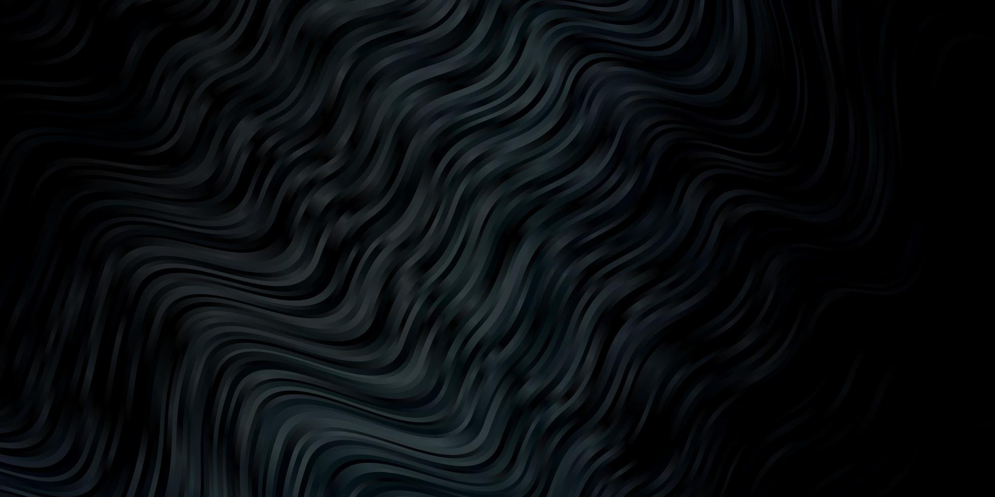 Light Gray vector pattern with wry lines