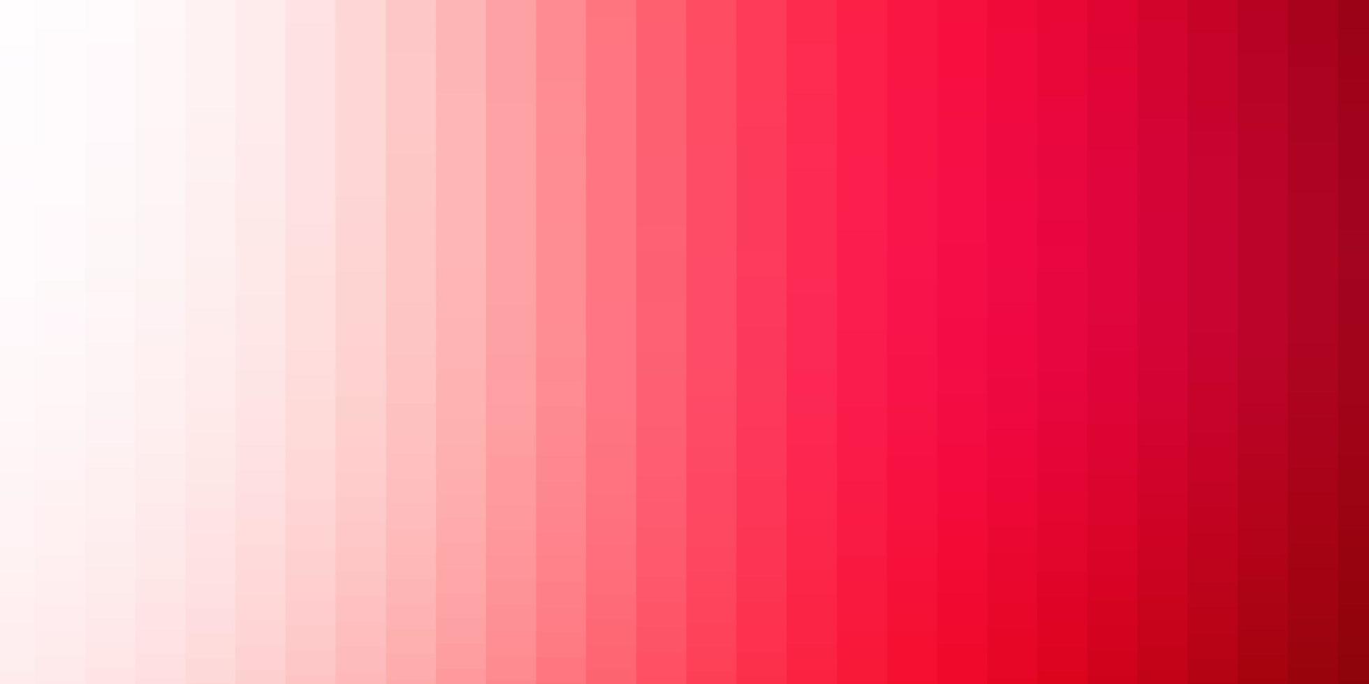 Light Red vector texture in rectangular style
