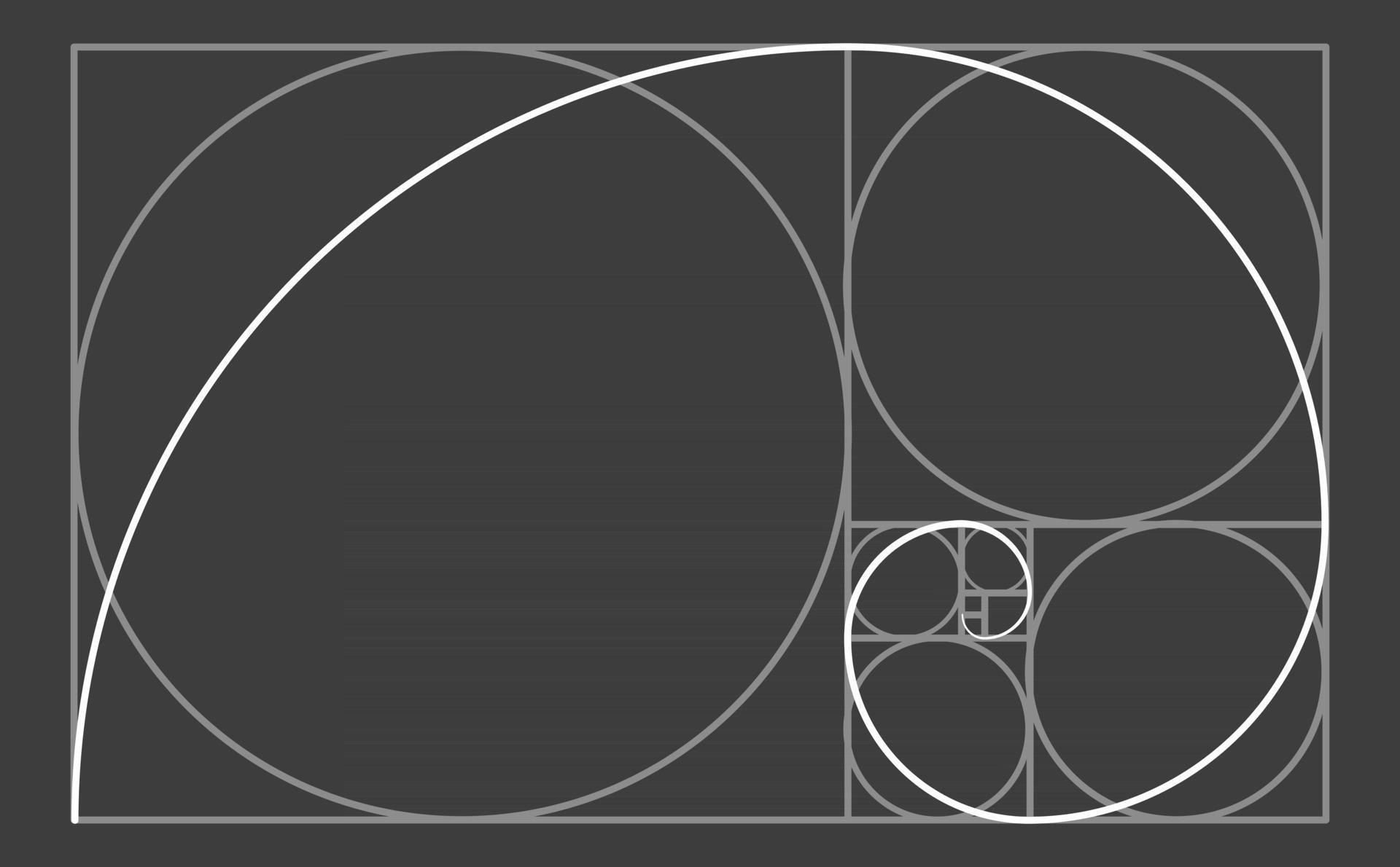 Golden Ratio Illustrator Template