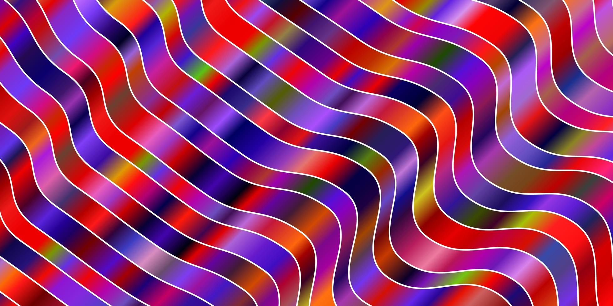 Dark Blue Red vector background with bows 2535162 Vector Art at Vecteezy