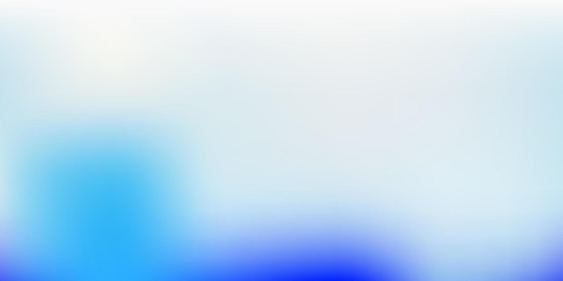 Light Pink Blue vector blur drawing