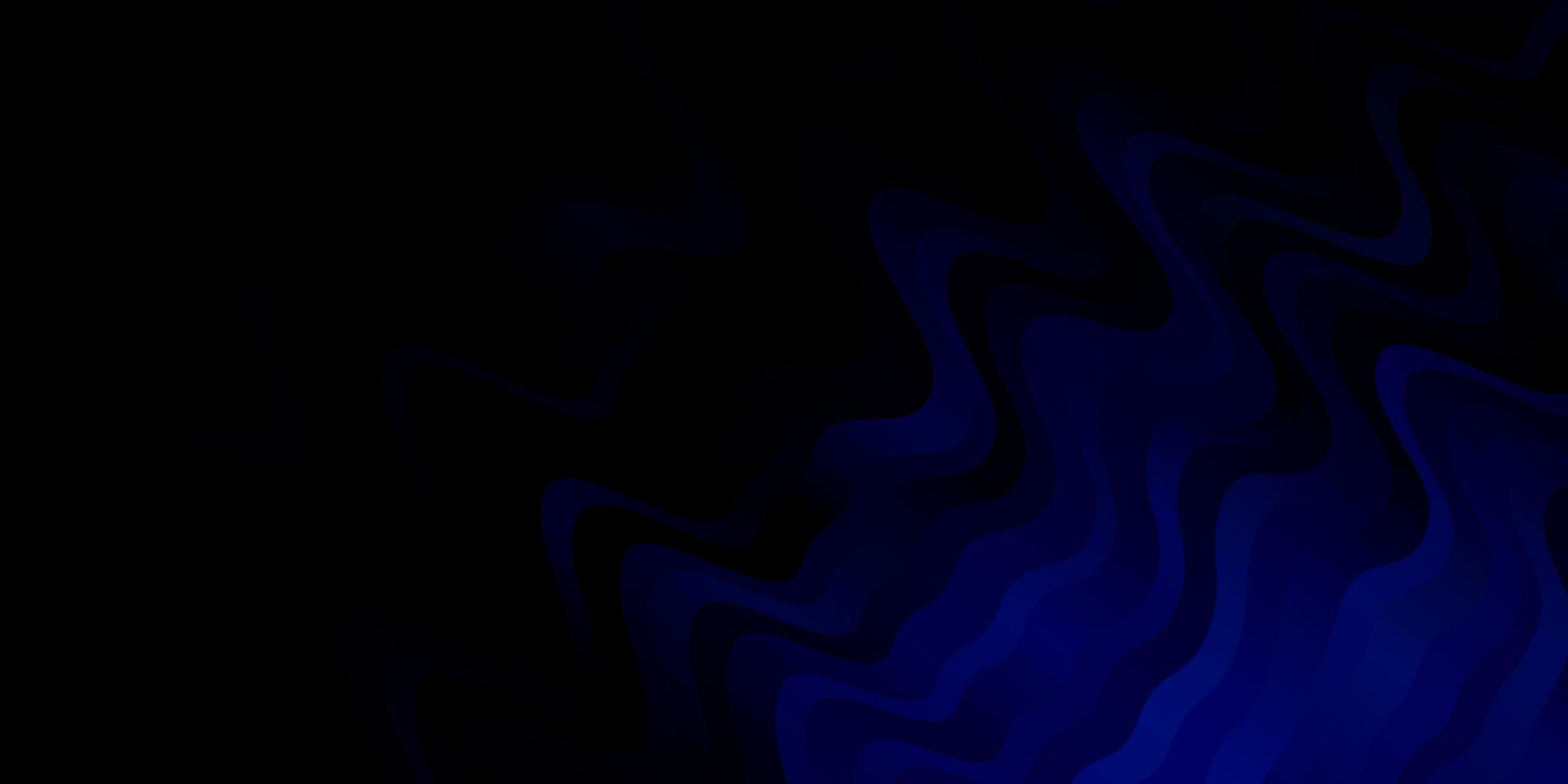 Abstract vector background with colorful gradient