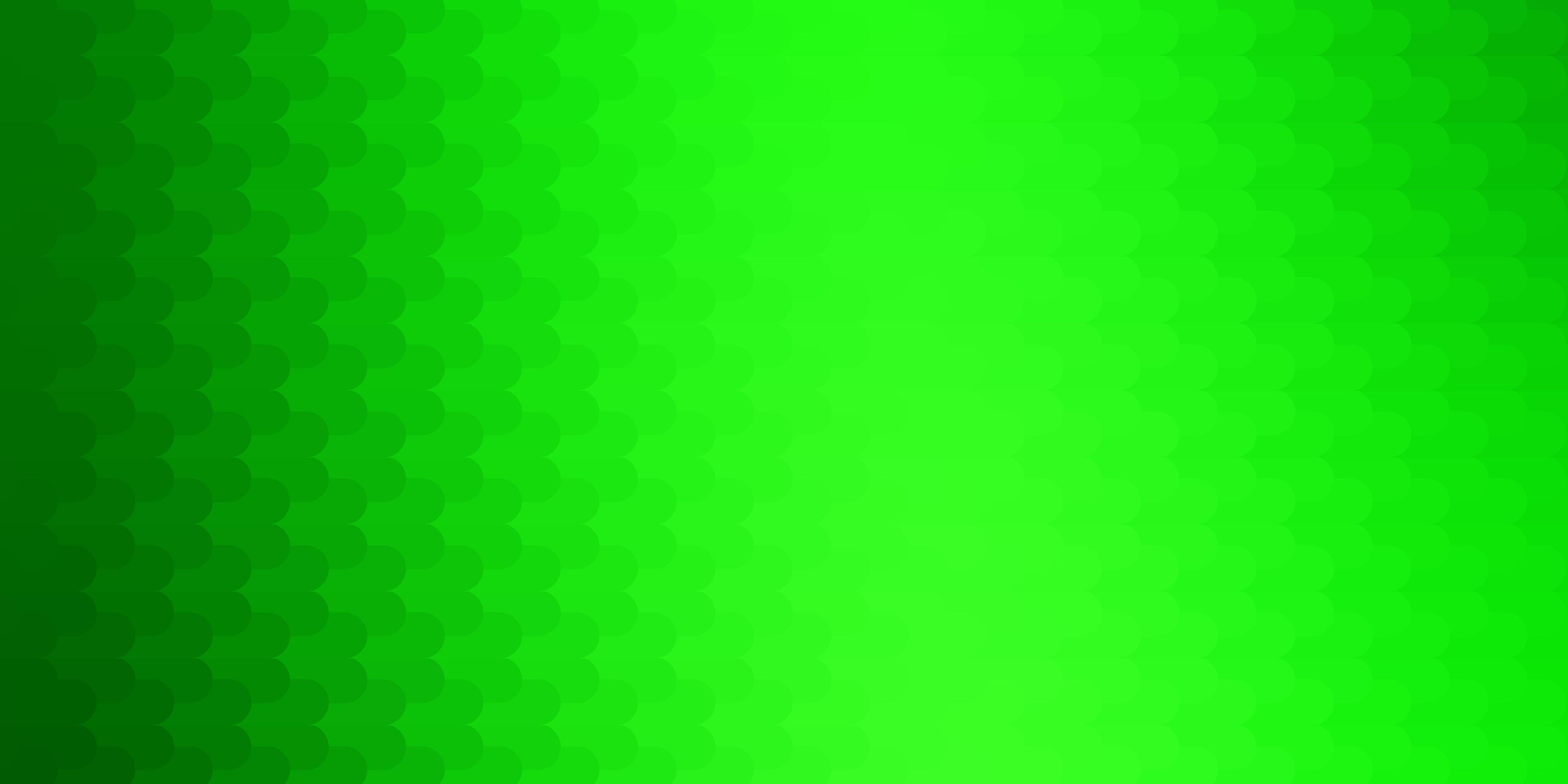 Light Green vector layout with lines Repeated lines on abstract